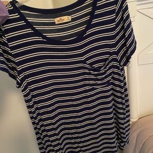 BUNDLE! Hollister Top and Sweatpants!